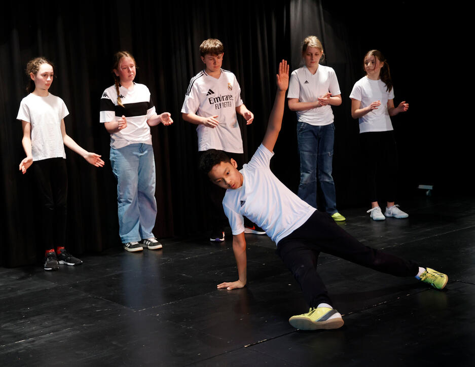 50 Jahre Realschule Balzers