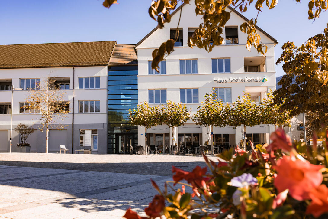 Herbststimmung in Eschen