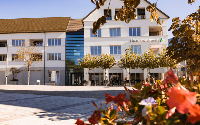 Herbststimmung in Eschen
