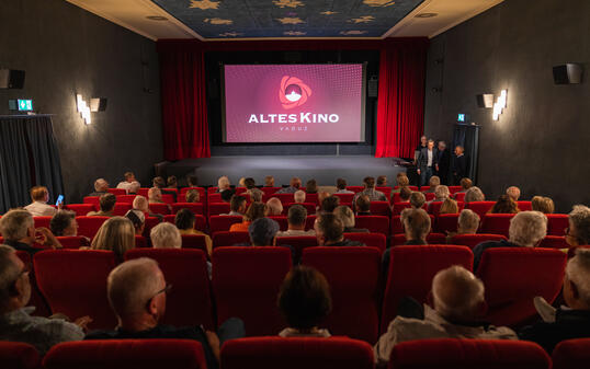 Ausverkauft: Der Automobilsport interessiert in Liechtenstein