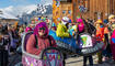 Fasnachtsumzug in Malbun (01.03.2025)