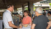 Treffen wARTehausgalerie in Vaduz (30.06.2025)