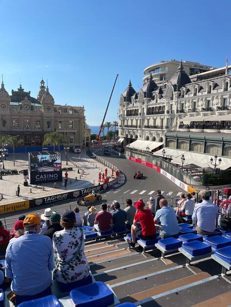 Leserreise nach Nizza und Monaco
