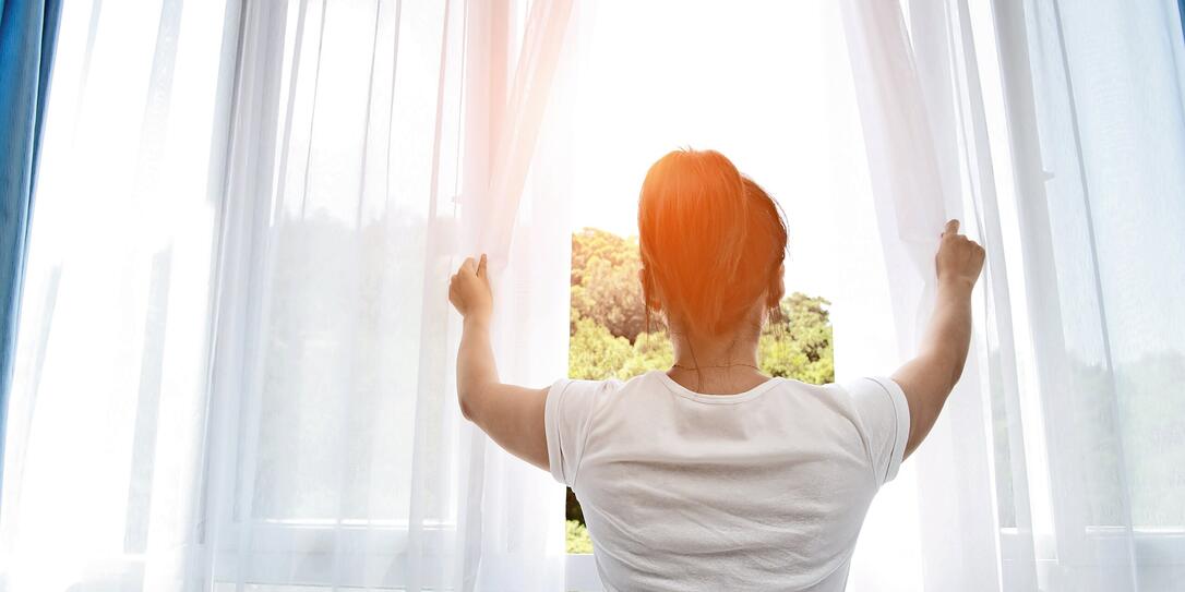 open curtains open curtains