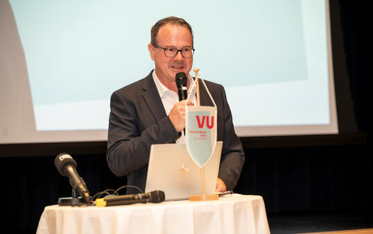 Nominationsversammlung VU Ortsgruppe Mauren, Gemeindesaal Mauren