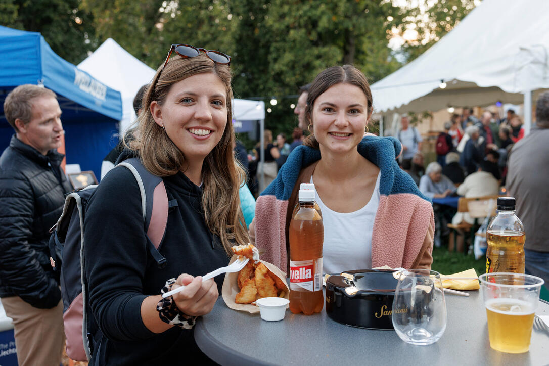 The Princely Liechtenstein Tattoo in Schellenberg