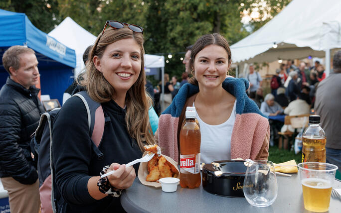 The Princely Liechtenstein Tattoo in Schellenberg