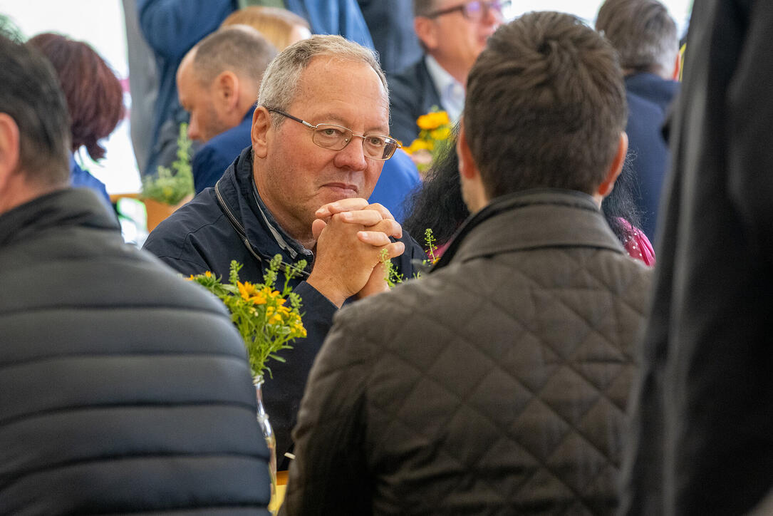 Eröffnung Widau - LFV/Gemeinde Ruggell