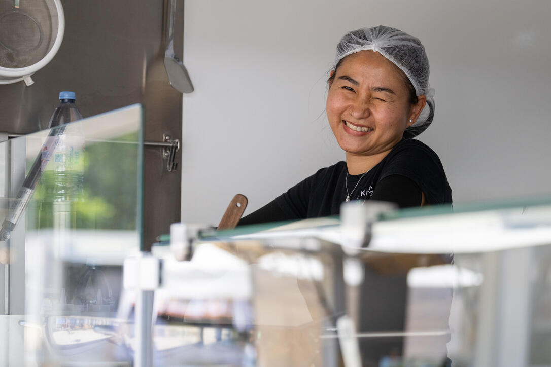 Tresner Dorffaescht und Streetfood-Festival