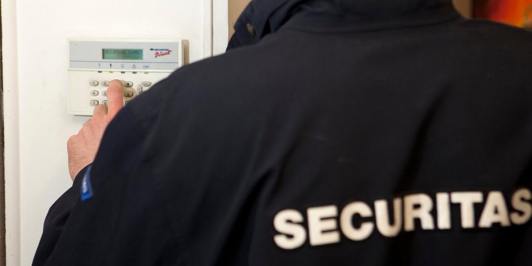 Securitas in Vaduz