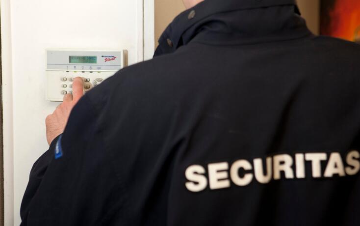Securitas in Vaduz