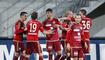 Fussball Super-League: FC Vaduz - FC Luzern