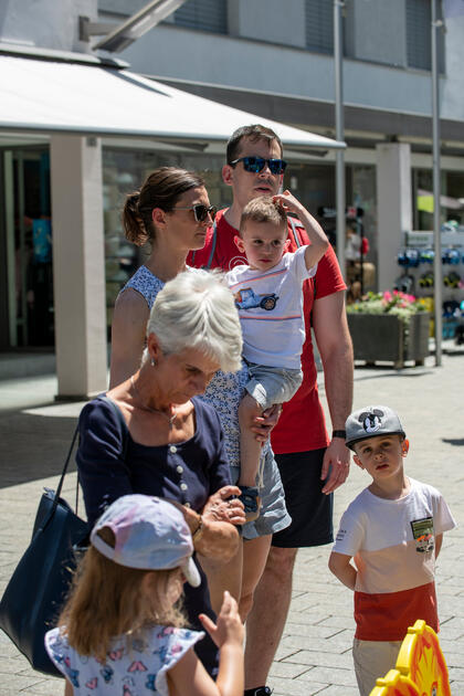 Kinderfest Vaduz