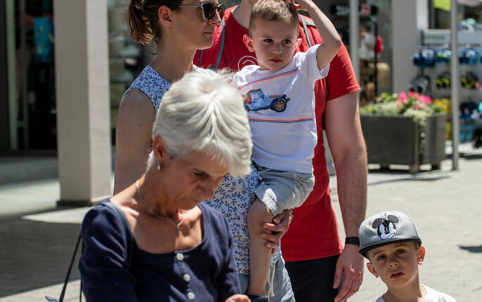 Kinderfest Vaduz