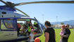 Rüthner Vereinskinderfest, Sportanlage Rheinblick, Sportplatzst