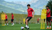 Trainingsstart beim FC Vaduz (15.06.2026)