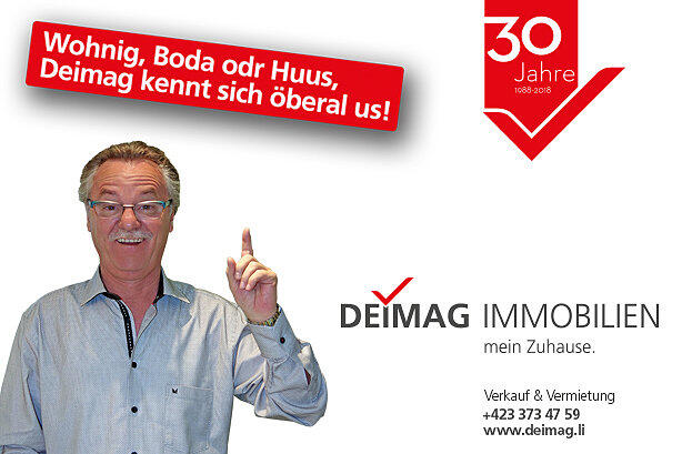 Fasnachtsumzug in Sargans