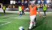 Fussballfest auf dem Lindaplatz