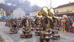 Internationaler Fasnachtsumzug in Schaan