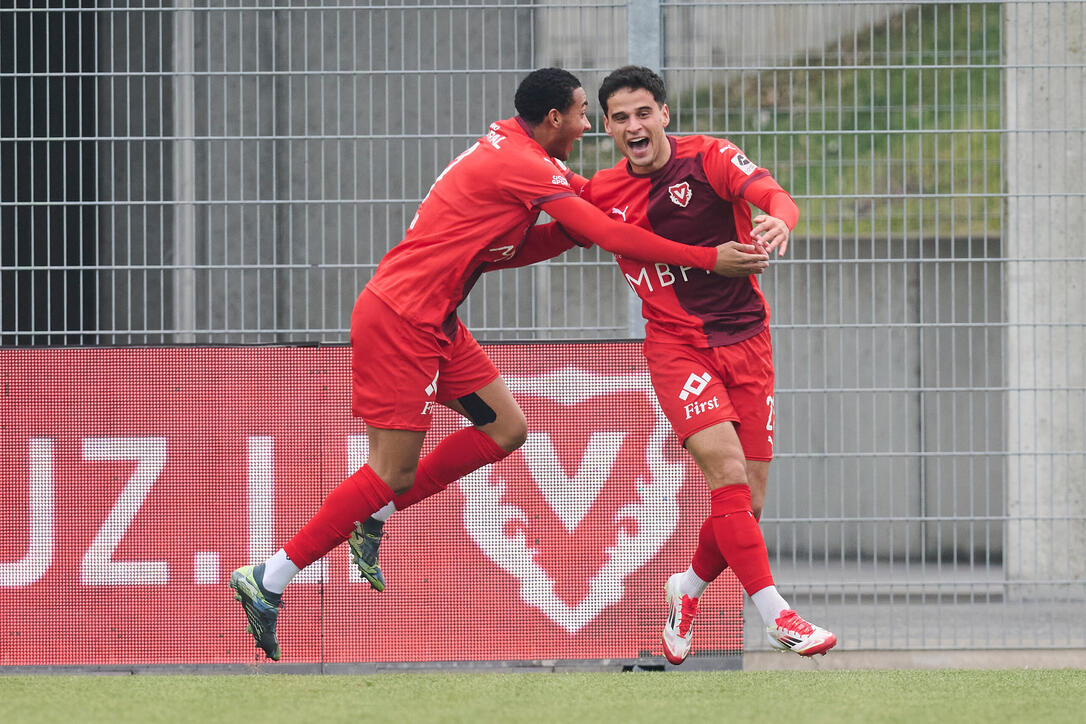 FC Vaduz - FC Wil (09.02.2025)