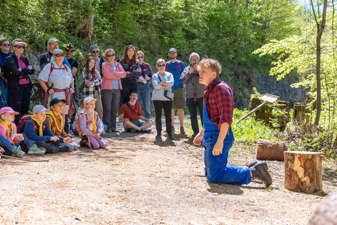 11. Sagenfestin Triesenberg (01.05.2026)