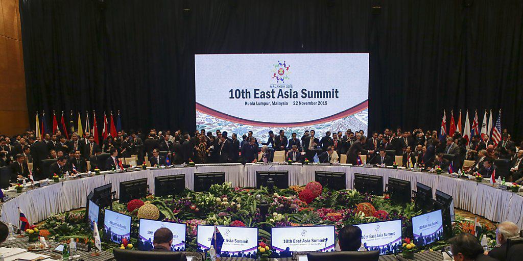 Die ASEAN-Staaten bezeichnen die AEC-Gründung als "Meilenstein", doch befürchten viele, dass Handelshemmnisse auch weiterhin bestehen werden.