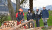 Funken Bühlkappele Mauren 35 Jahre Jubiläum