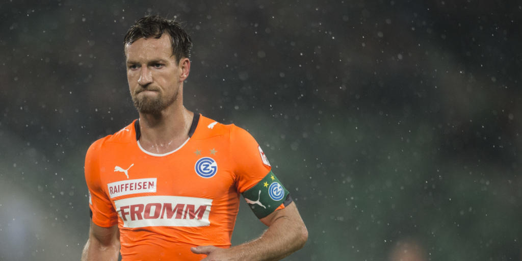 Der ehemalige GC-Spieler Daniel Pavlovic wechselt innerhalb der Serie A zu Crotone (Archivbild)