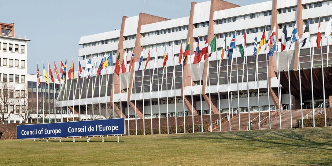 Strasbourg - Council of Europe