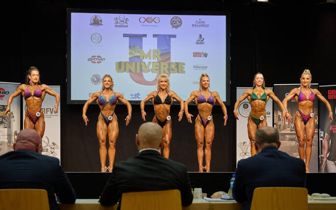 Mr. Universe Liechtenstein (29.03.2025)