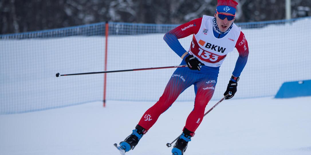 Robin Frommelt mit Krämpfen durch Ziel Vaterland online