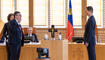 Landtagseröffnung in Vaduz (10.04.2025)