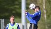 Fussball Training Nationalmannschaft