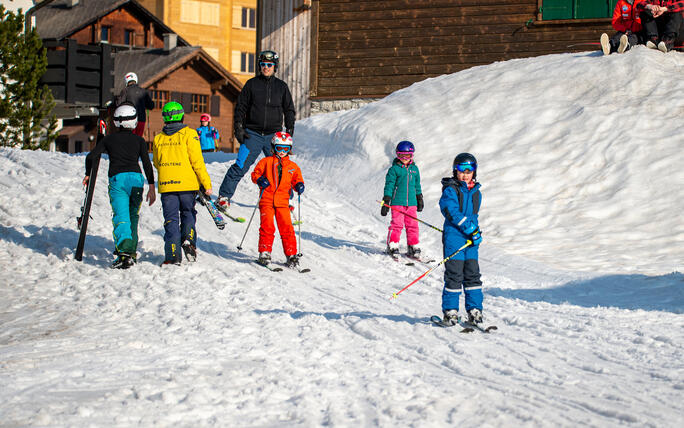 Legendäres Mostrennen in Malbun