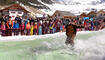Water-Slide in Malbun