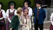 Hochzeit von Prinzessin Marie Caroline & Leopoldo Maduro Vollmer