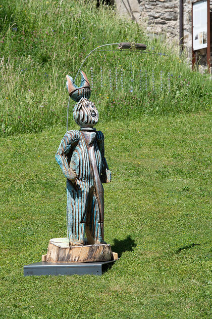 4. Gartenschau Gutenberg in Balzers
