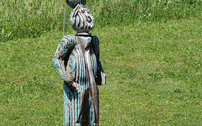 4. Gartenschau Gutenberg in Balzers