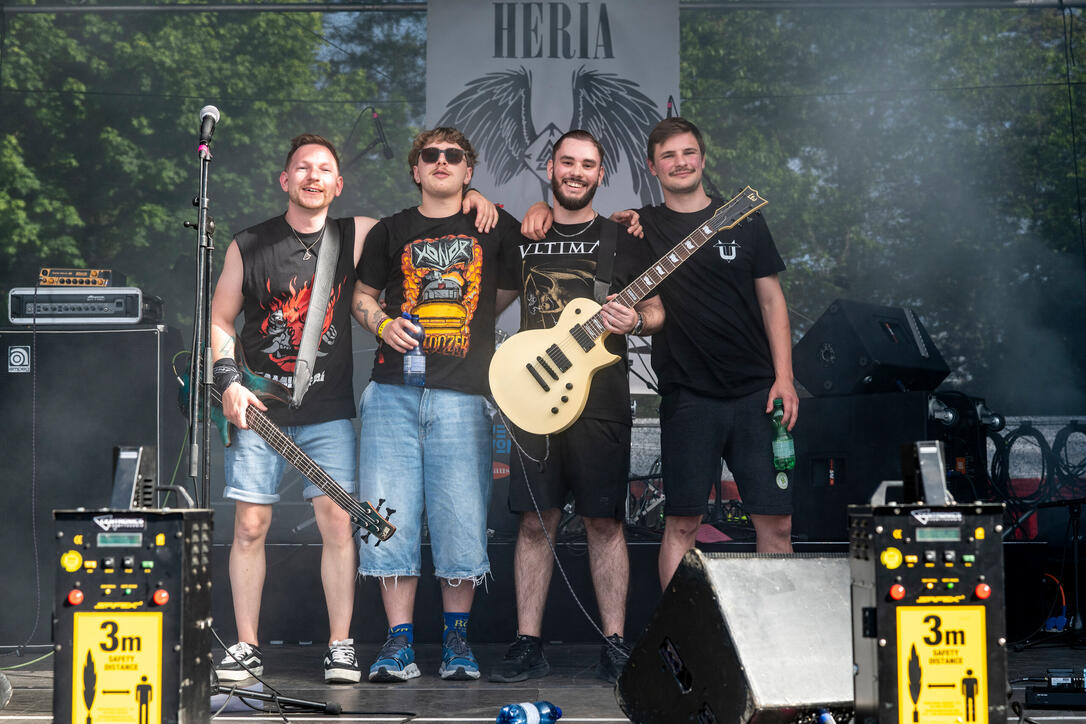 Open Hair Metal Festival, Balzers (02.05.2026)
