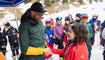 Skirennen Schulmeisterschaft, Schlag den Star mit Büxi in Malbun (08.03.2023)