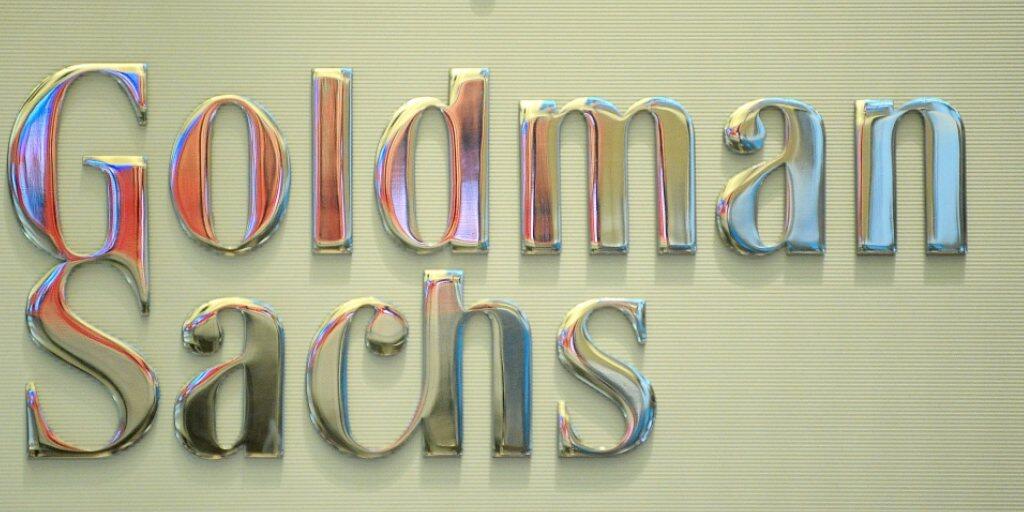 Goldman Sachs mit Milliardengewinn - Corona-Krise belebt das Geschäft. (Archiv)