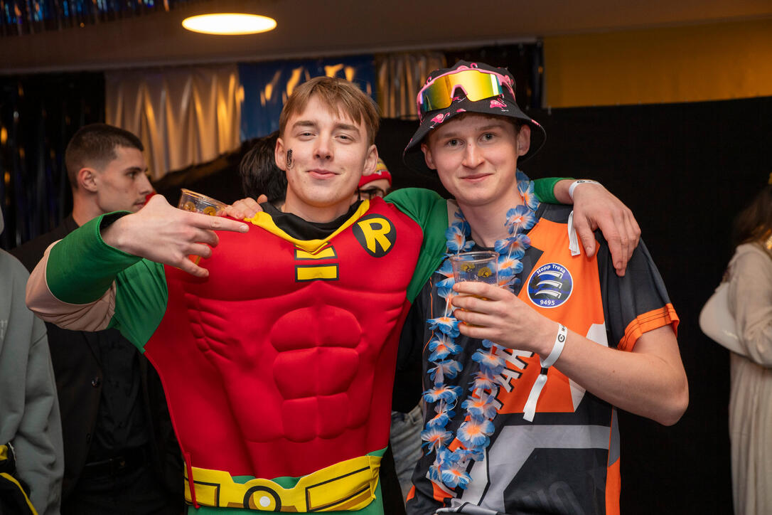 Trisunaball Triesen (24.01.2026)