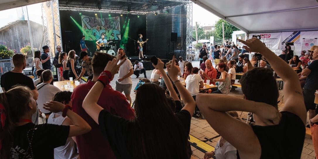20210821 Open Air «Planken rockt»