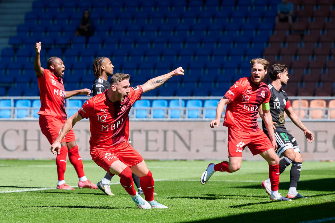 FC Vaduz - FC Wil (31.08.2025)