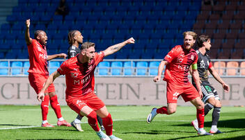 FC Vaduz - FC Wil (31.08.2025)