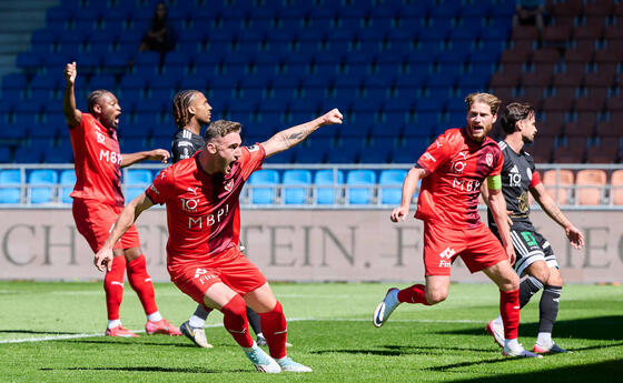 FC Vaduz - FC Wil (31.08.2025)