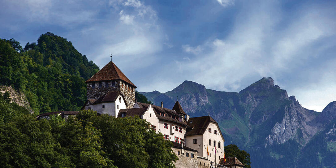 Schloss Vaduz 140825