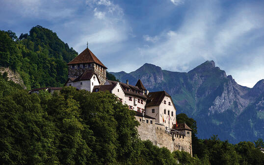 Schloss Vaduz 140825