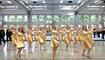 «Gymnaestrada 2023» Premiere Team Liechtenstein in Balzers