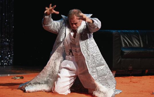 Shakespeare, Schaan